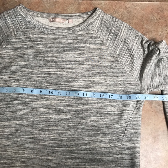 Athleta Bandha oversized sweatshirt - Picture 10 of 13